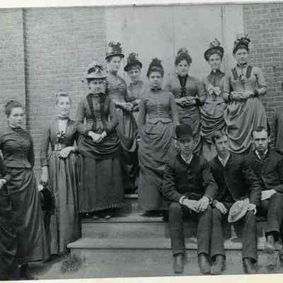 BHS Class of 1888