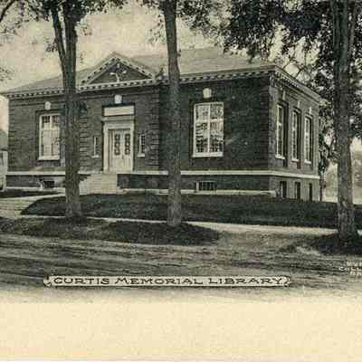 Curtis Memorial Library