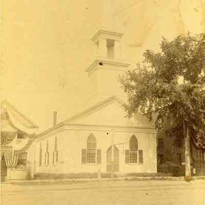 Baptist Church, Maine Street