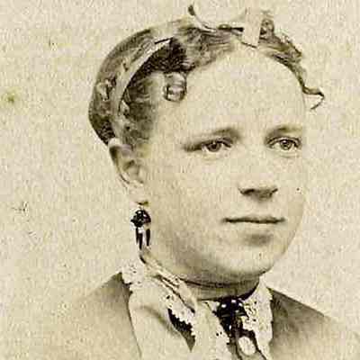 Unidentified Woman