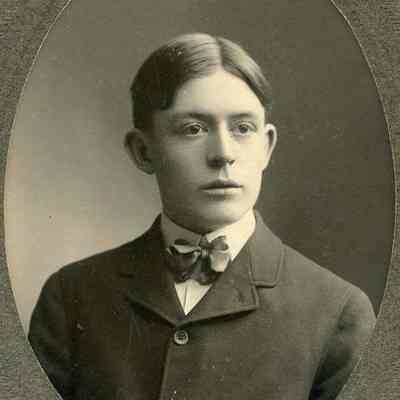 Archie L. Horey, BHS class of 1901
