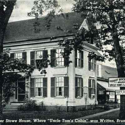 Harriet Beecher Stowe House