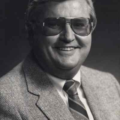 Ronald J. McKinnon.