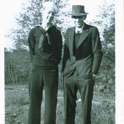 Bill, Laurence Shaw