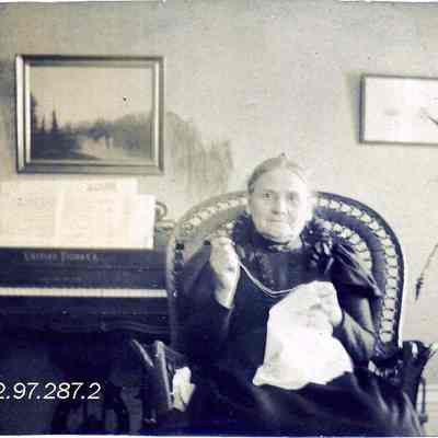 Abbie N. (Mrs. John H.) Peterson