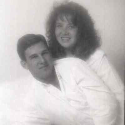 Unidentified couple