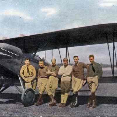 U. S. Army Fliers