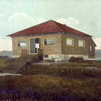 Orr's Island Library