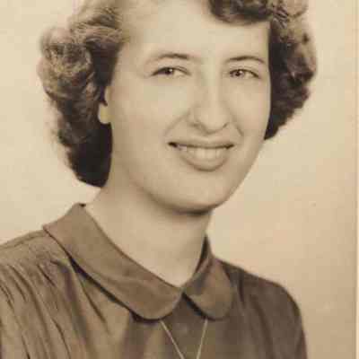 Muriel Gregoire