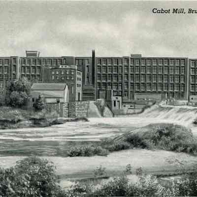 Cabot Mill