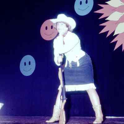 Unknown Contestant