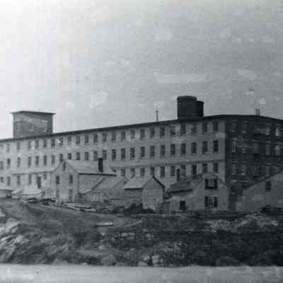 Cabot Mill