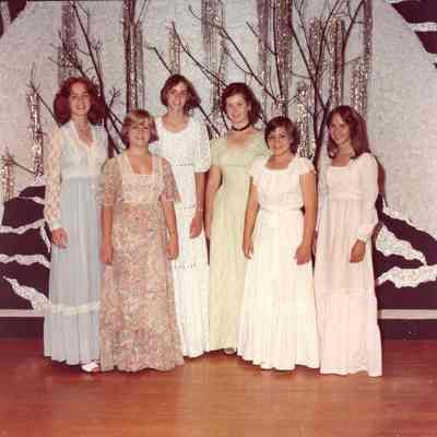Teen Queen Participants