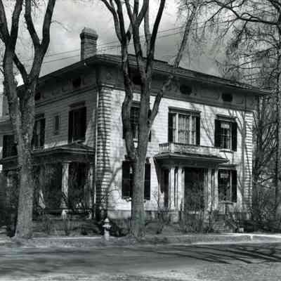 Charles T. Burnett House