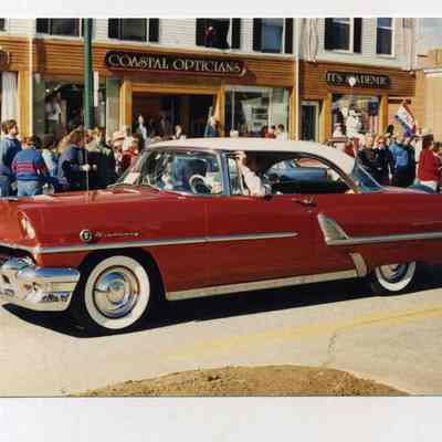 Brunswick's 250th anniversary parade