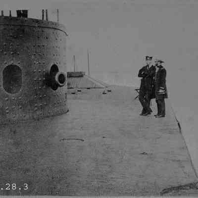 USS Monitor