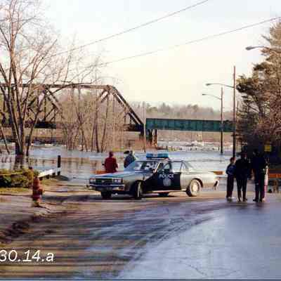 Flooded Mill Street