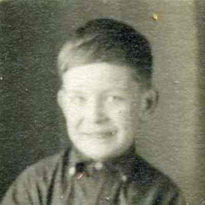 Unidentified Boy