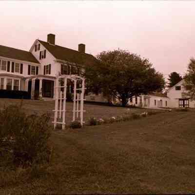 A photo view of Merricoonegan Farm.