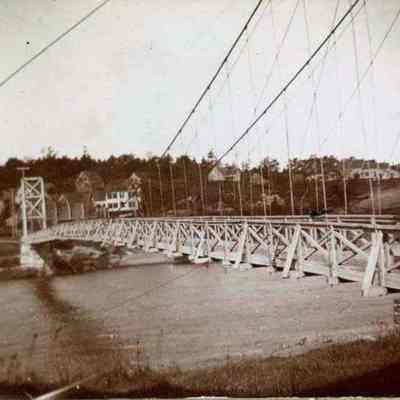 Foot Bridge