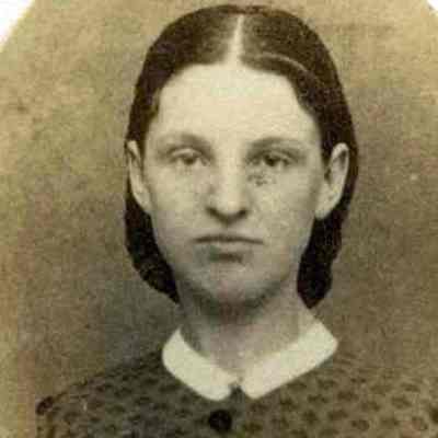 Unidentified Young Woman