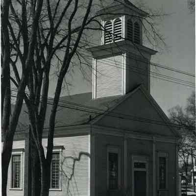 Town Hall, Topsham, ME