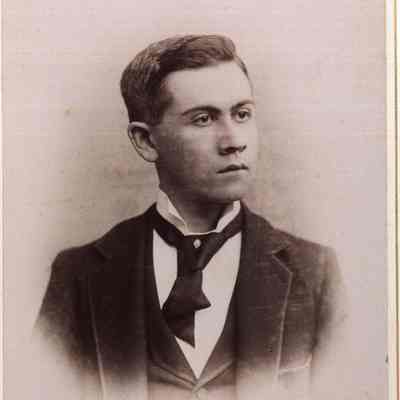 A photo of a man.