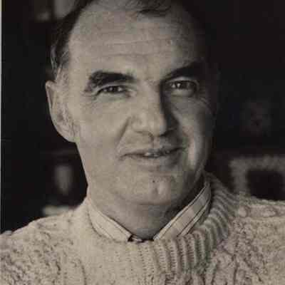 A photo view of Charles Wyman. 3/12/1976.