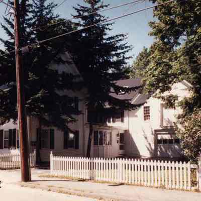A photo of the house at 17 Cleaveland Street
