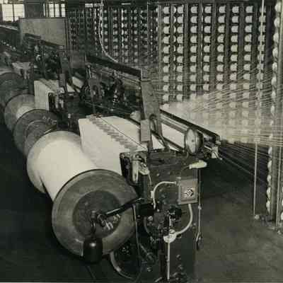 The Warp Room at Verney Mill