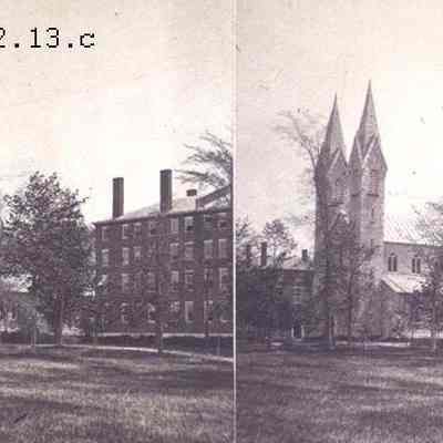 King Chapel