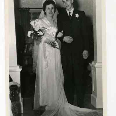 Charron and Lewis Wedding
