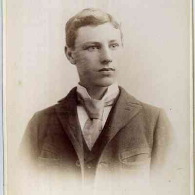 Joseph Stetson, Jr.