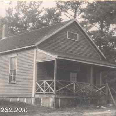 Spanish-American Hall