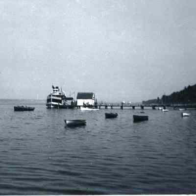 Steamboat Wharf