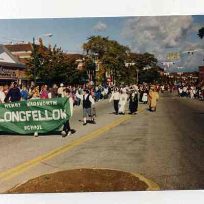 Brunswick's 250th anniversary parade