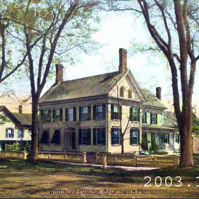 Whitmore House, Brunswick