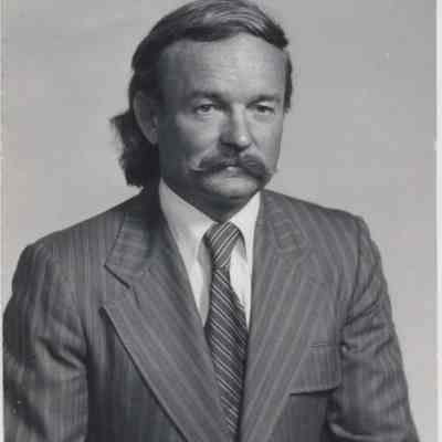 A photo view of Burt Kettle. 7/28/1975.
