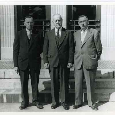 Three Businessmen