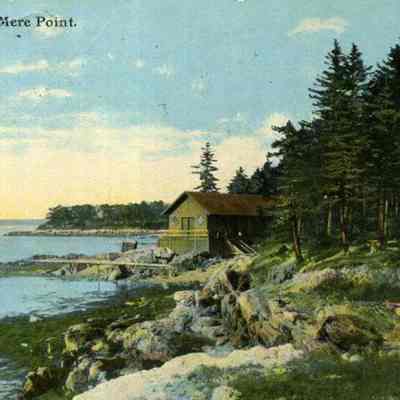 Mere Point, Brunswick ME