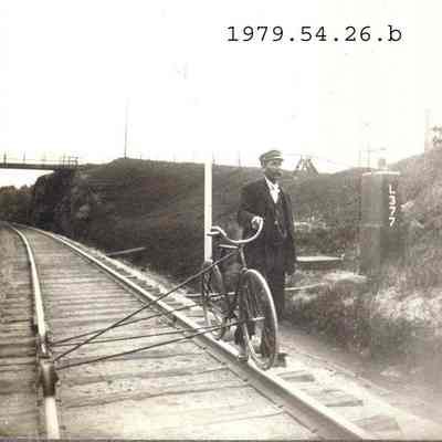 Railroad Line Checker