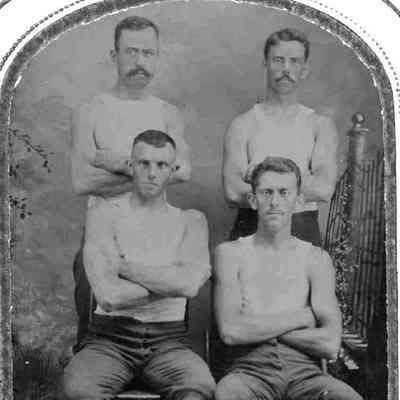 The Four Franks