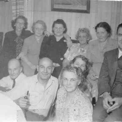 Mrs. S. Sylvester and Friends
