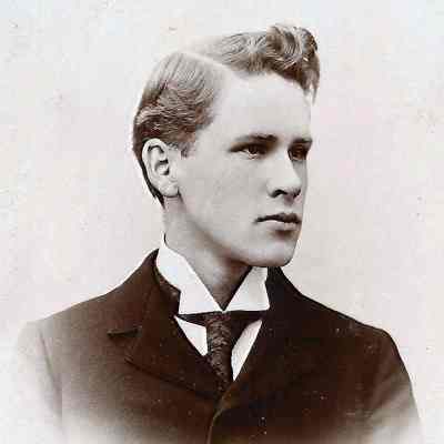 Unidentified young man