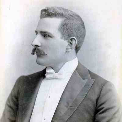 Frank Tookey.