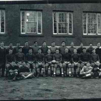 BHS Football Team 1935