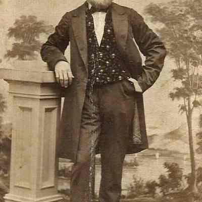 Unknown Man