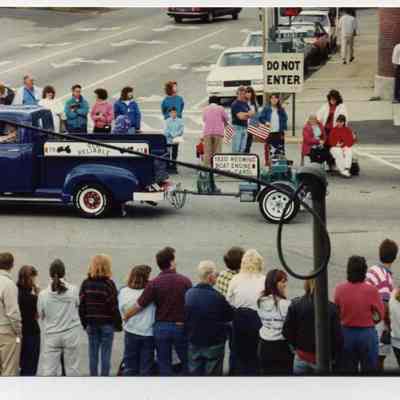 Brunswick's 250th Anniversary Parade