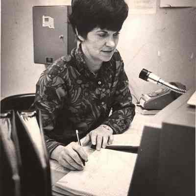 Mrs. Louise Lambert