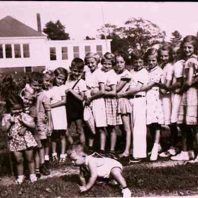 Pejepscot School Party